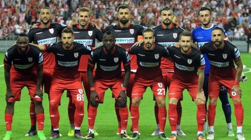 Samsunspor, 2 Hazırlık Maçı Oynayacak