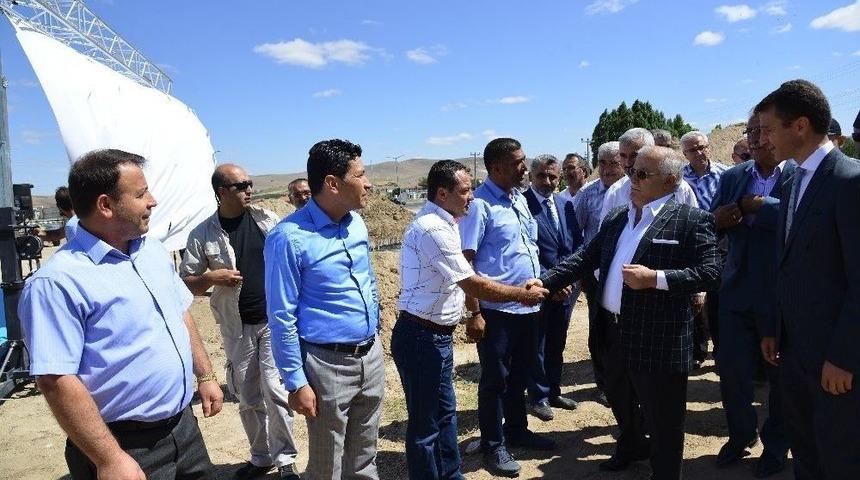 Akpınar İl&ccedil;esine Yeni Yatırımlar