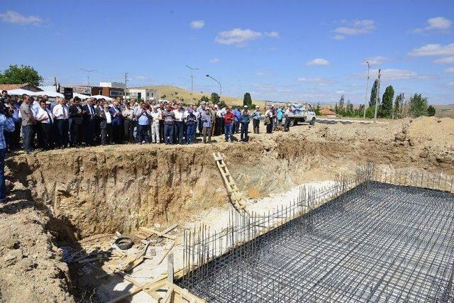 Akpınar İlçesine Yeni Yatırımlar