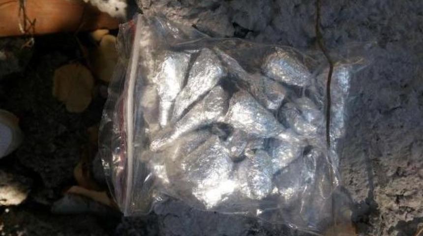 Zonguldak&rsquo;Ta Uyuşturucudan 2 Tutuklama