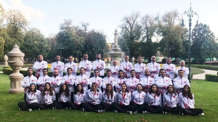 Milliler Namağlup Avrupa Şampiyonu