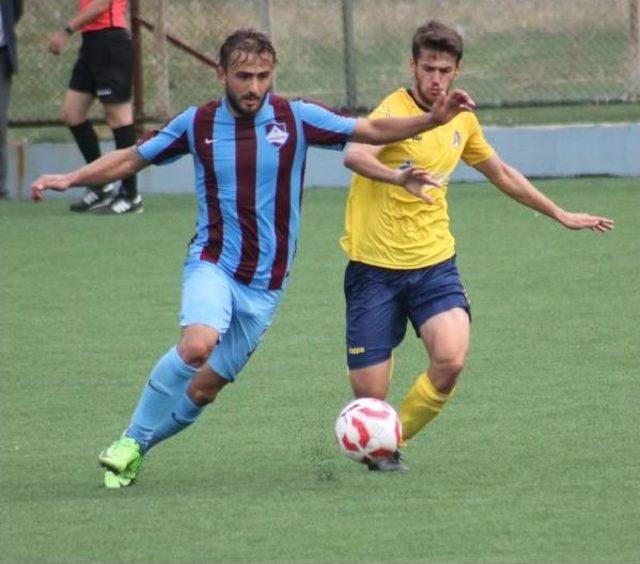 1461 Trabzon-Kırıkhanspor: 1-1