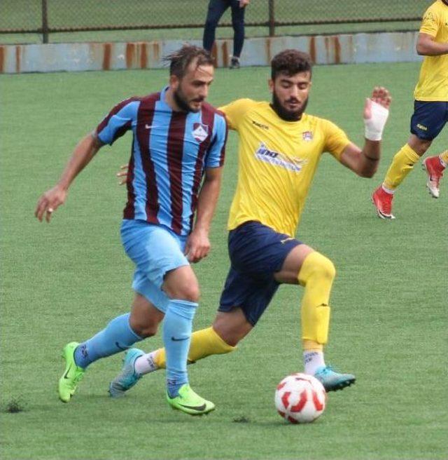 1461 Trabzon-Kırıkhanspor: 1-1