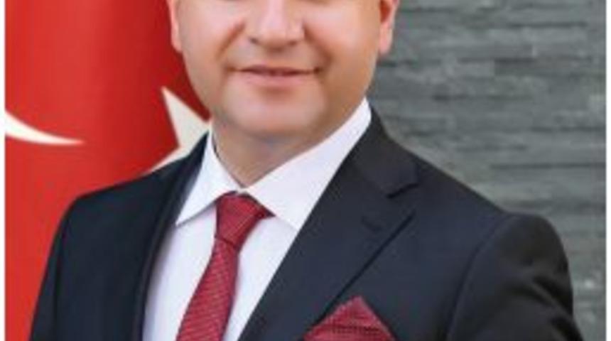 Karesi Belediye Başkanı Yılmaz’dan Kutlama Mesaji