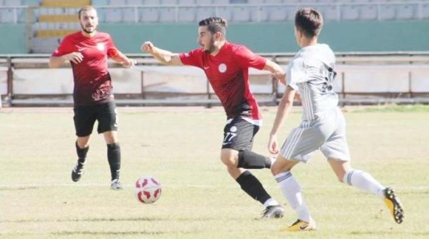 Karak&ouml;pr&uuml; Belediyespor-Aydınspor 1923: 3-0