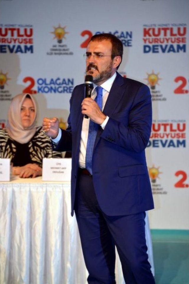 Ak Parti Sözcüsü Ünal: Biz, 15 Yıldan Beri Yenileniyoruz