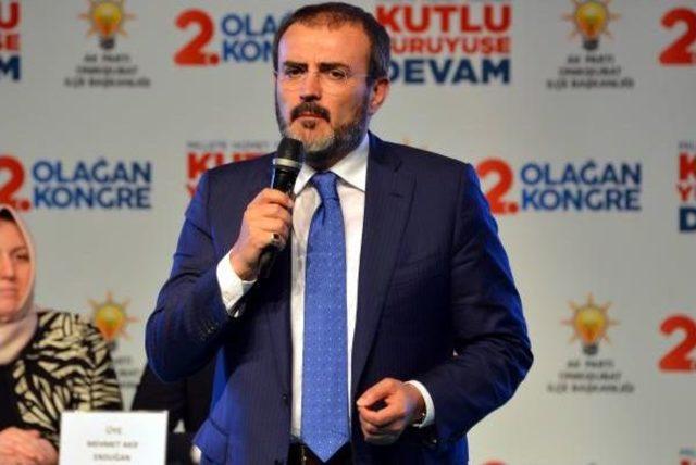 Ak Parti Sözcüsü Ünal: Biz, 15 Yıldan Beri Yenileniyoruz