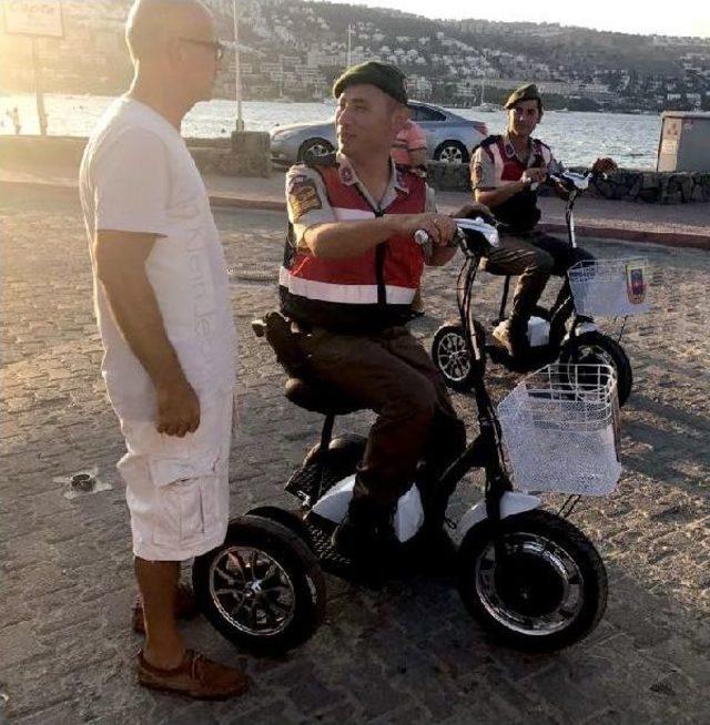 Bayram Öncesi Gingerli Ekipler Görev Başında