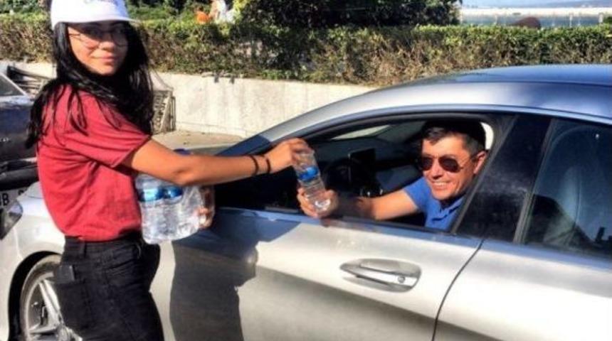 Gestaş&rsquo;tan Yolculara Jest