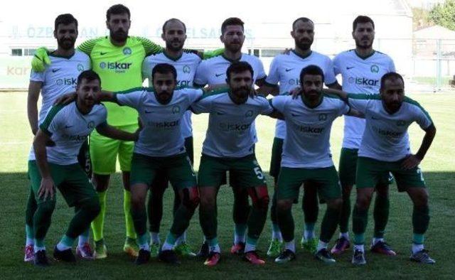 Sivas Belediyespor-Sancaktepe Belediyespor 3-1 