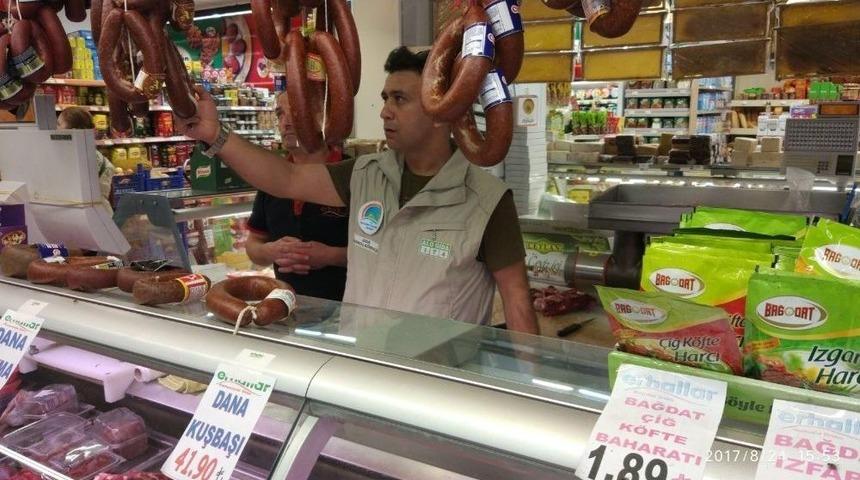 Kurban Bayramı Denetimleri S&uuml;r&uuml;yor