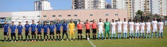 Kayseri Erciyesspor-Pazarspor: 0-1