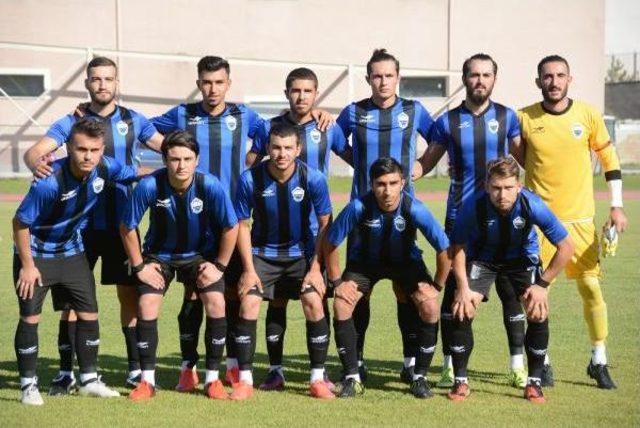 Kayseri Erciyesspor-Pazarspor: 0-1