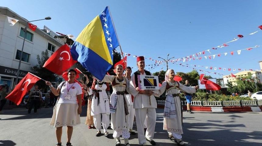 Uluslararası Zafer Festivali Başladı