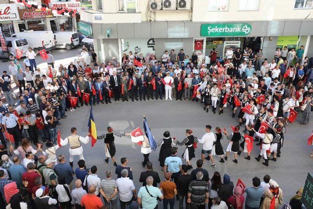 Uluslararası Zafer Festivali Başladı