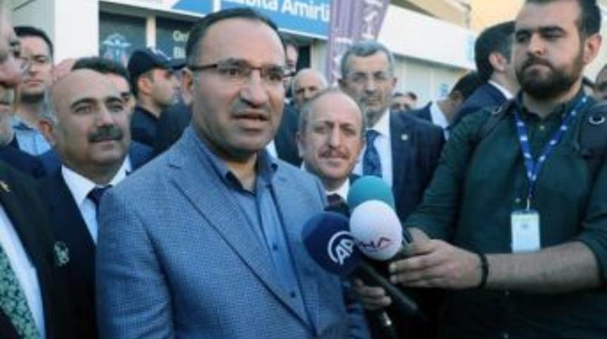 Bozdağ: Bazılarında Recep Tayyip Erdoğan Kompleksi Var (2)