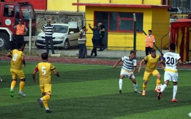 Tekirdağspor-Arsinspor: 0-0