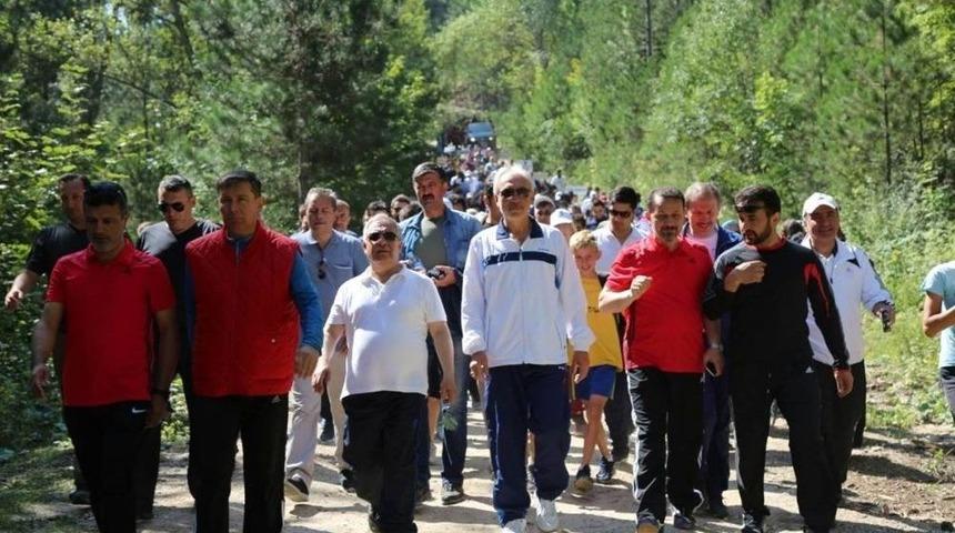 K&uuml;tahya&rsquo;da Zafer Y&uuml;r&uuml;y&uuml;ş&uuml;