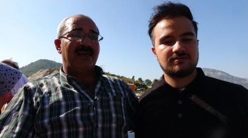 Kayseri Gazisi Evine D&ouml;nd&uuml;