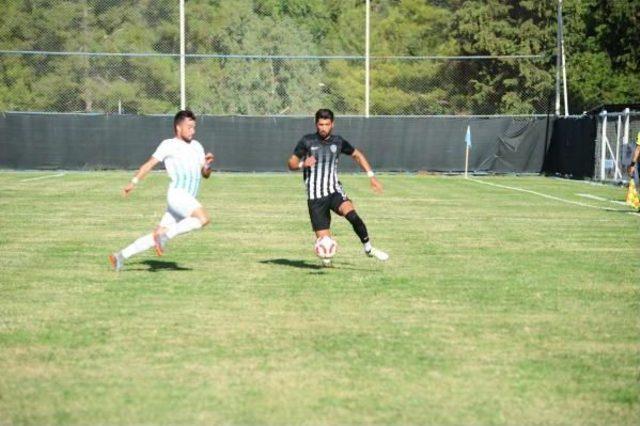 Kemerspor 2003-Kozan Belediyespor 6-1