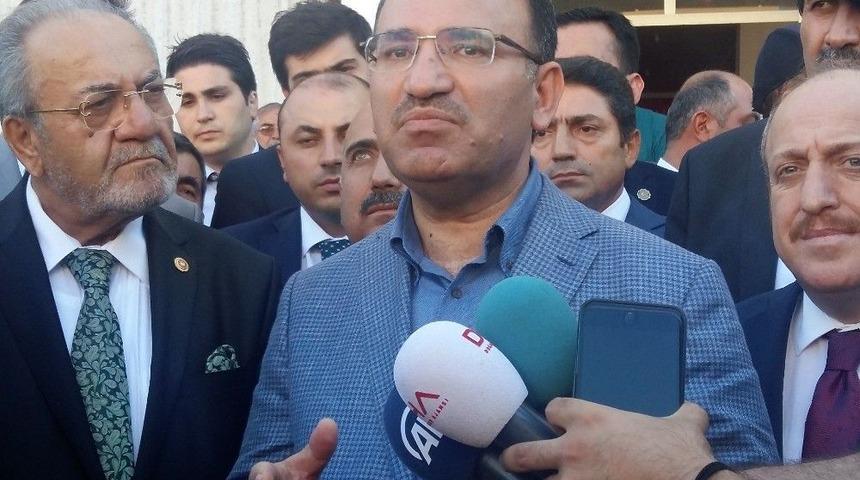 Başbakan Yardımcısı Bozdağ&rsquo;dan &Ouml;nemli A&ccedil;ıklamalar