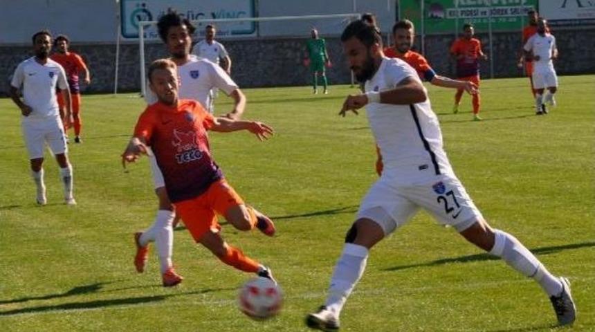 Karacabey Birlikspor-Elaziz Belediyespor: 2-1