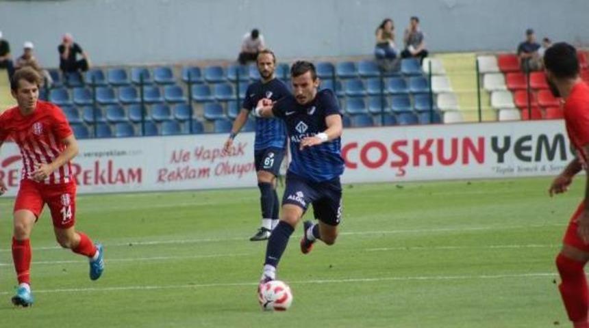 D&uuml;zcespor-Halide Edip Adıvarspor: 1-0
