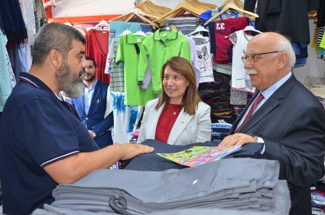 Ak Parti Sarıcakaya İl&ccedil;e Teşkilatının 6. Olağan Kongresi