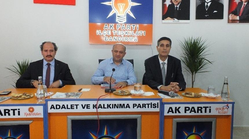 Başbakan Yardımcısı Işık&rsquo;tan S&uuml;rpriz Esnaf Ziyareti