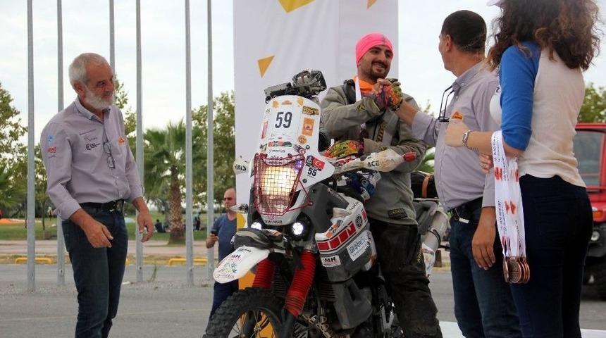 Transanatolia Ralli Raid Samsun&rsquo;da Sona Erdi