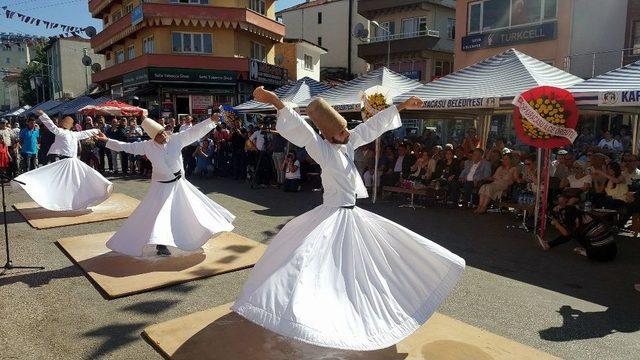 Karacasu’da Festival Heyecanı Başladı