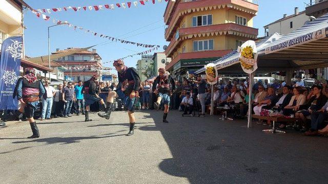 Karacasu’da Festival Heyecanı Başladı