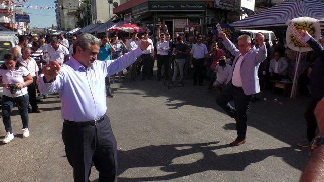 Karacasu’da Festival Heyecanı Başladı