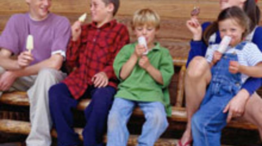 2 Yaş &Ouml;ncesi &Ccedil;ocuğa Dondurma Verilmeli mi?