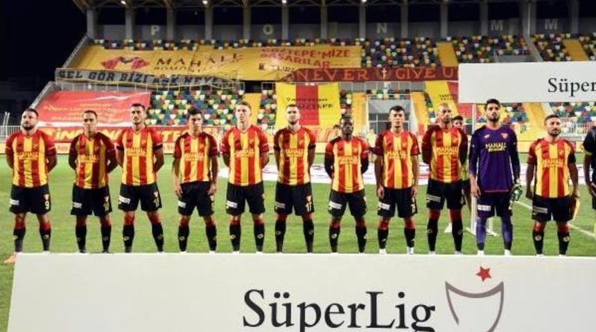 G&ouml;ztepe S&uuml;per Lig'de Ezber Bozdu