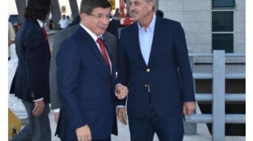 Davutoğlu: Konya'yı Hedef Alan Kripto Fet&ouml;'c&uuml; Ve 28 Şubat'ın Uzantılarıdır