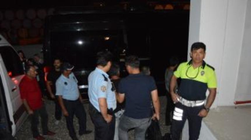 Aleyna Tilki Konserinde G&uuml;venlik Gerginliği