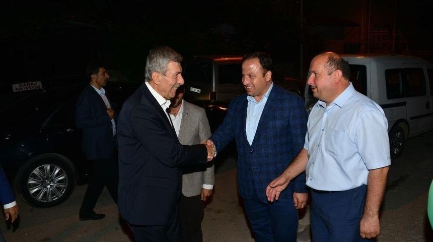 Bakan Demircan: &ldquo;tatil S&uuml;resince Vatandaşlar Yollarda Uykusuz Seyahat Etmesinler&rdquo;