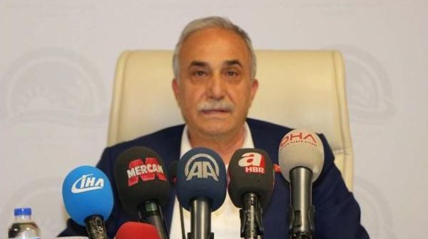 Bakan Fakıbaba: Satılmayan Kurbanlıkları, Değeri &Uuml;zerinden Alacağız