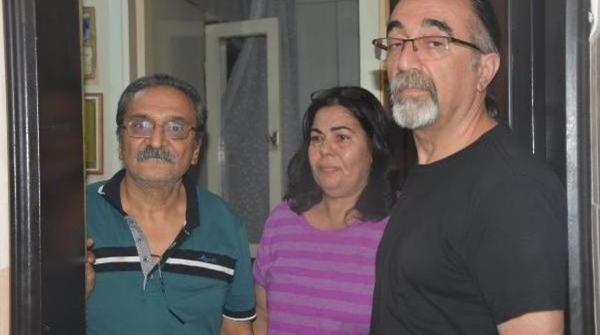 Yazar Muzaffer İzg&uuml; Yaşamını Yitirdi (3)