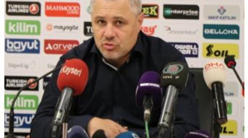 Sumudica: &ldquo;&ccedil;ok Zor Bir Ma&ccedil; Oldu&rdquo;