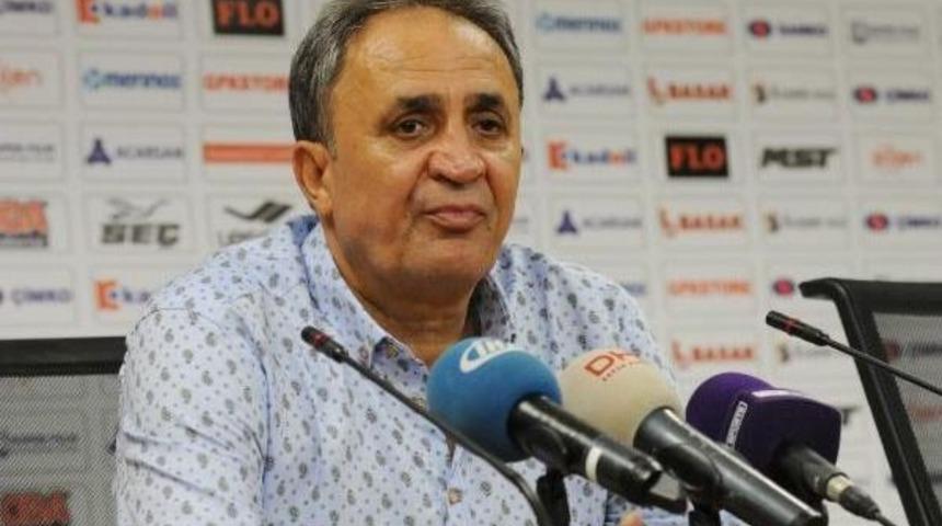 Gaziantepspor-Manisaspor Ma&ccedil;ının Ardından