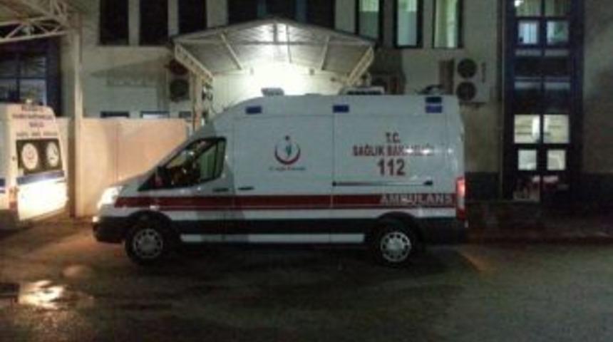 16 Yaşındaki &Ccedil;ocuğu, Babası T&uuml;fekle Vurdu