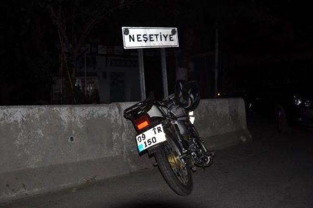 Karayolunu 2 Saat Trafiğe Kapattılar 3