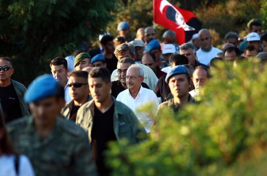 Kılı&ccedil;daroğlu: &ldquo;&ccedil;ocuklarımıza G&uuml;zel Bir T&uuml;rkiye Vermeliyiz&rdquo;