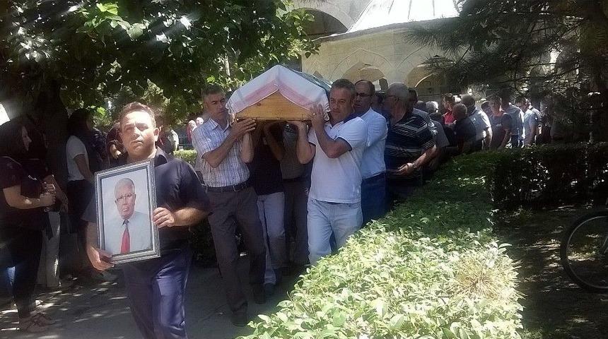 50 Yıllık Esnaf Hayatını Kaybetti