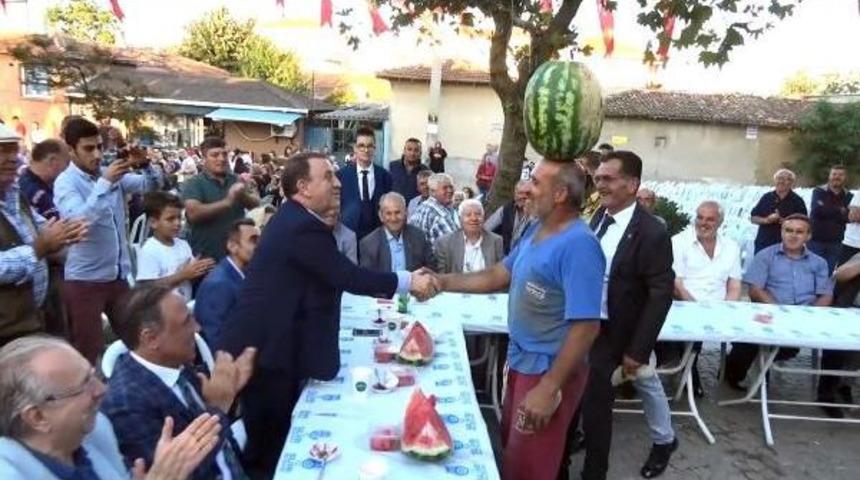 Başkan Işıklar; Arazi Mafyaları Rahatsız Ediyor, G&ouml;r&uuml;yorum