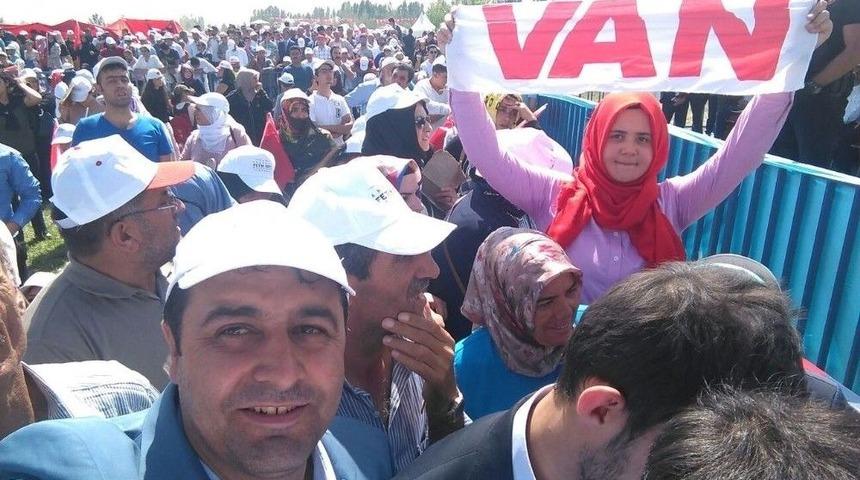 Bah&ccedil;esaray&rsquo;dan Malazgirt&rsquo;e &Ccedil;ıkarma