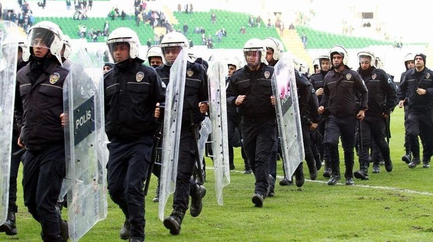 Bursa&rsquo;da &Ccedil;evik Kuvvet Ve &Ouml;zel Harekata Yeni Kompleks