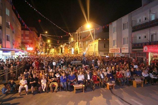 Gürsu’da Festival Coşkusu